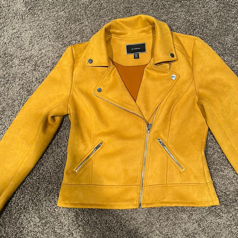 Le chateau Motto Jacket